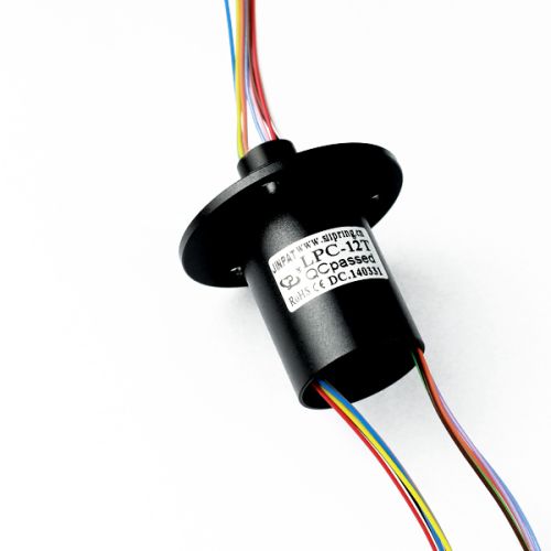 Robotics Slip Rings