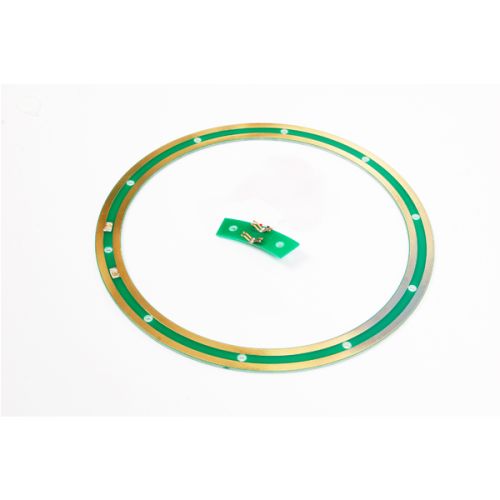 200mm Hole Separate Pancake Slip Ring Ultra Thin Design