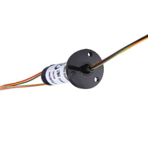LPM-06 Military Vessel Capsule Type Compact Slip Ring