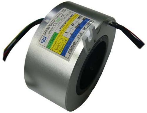 Through Bore Slip Ring (LPT070)