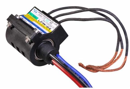 Wind Turbine Slip Ring (LPW-02)