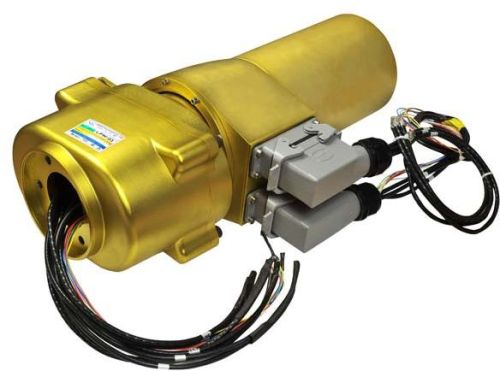 Cast Aluminum Wind Turbine Slip Ring (LPW-03), Brand Name : Jinpat