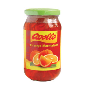 Orange Marmalade