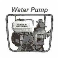 Diesel Water Pump