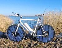 Solar Electric Bike