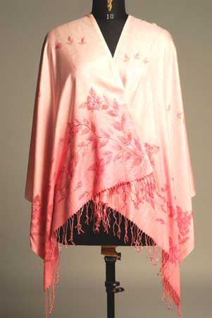 Silk Shawls