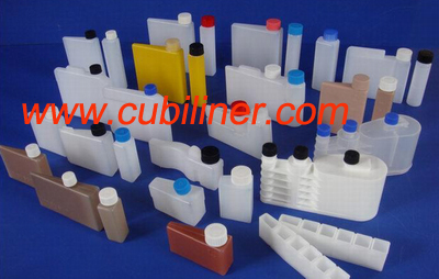 Biochemistry Reagent Bottles