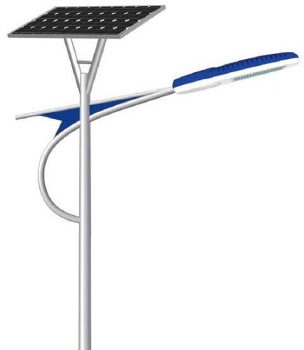 Solar Street Lighting System, Battery : 18 Ah