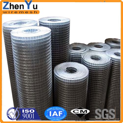 Galvanized Welded Wire Mesh 0.56mm-3mm
