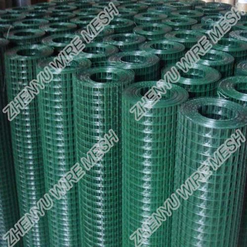 High Quality PVC Coated Welded Wire Mesh
