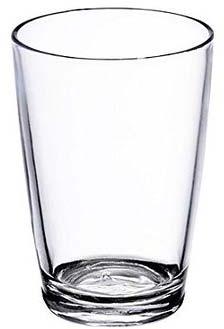 Oval Plain Glass, For Storage USe, Size : 50-55mm