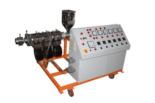 Laboratory Screw Extruder