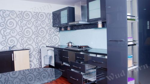 Acrylic Kitchen