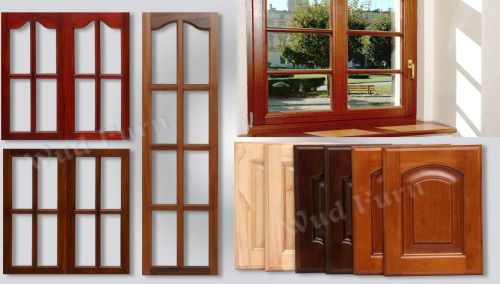 Wooden Windows