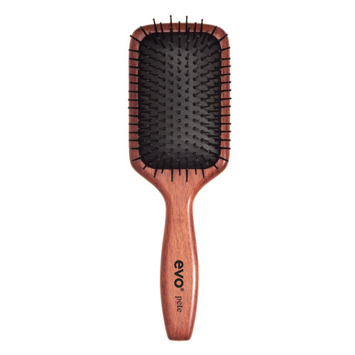 Ionic Paddle Brush