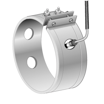 Thermocouple Holes