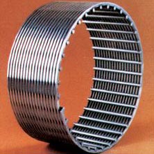 Wedge Wire Screen