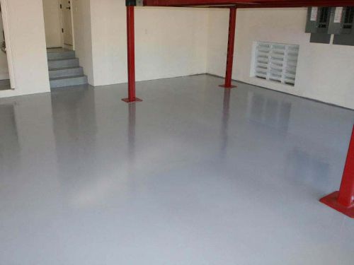 Epoxy Floor Coatings