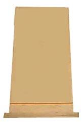 HDPE Laminated Brown Paper Bag