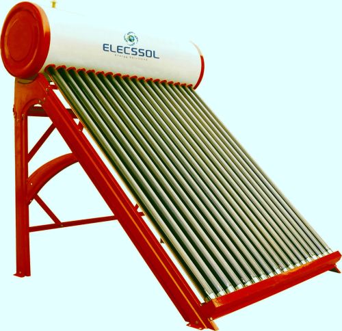 Solar Water Heater For Home, Building