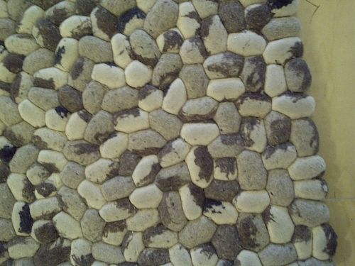 New Zealand Wool Pebbles Rugs