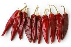 Dried Red Chilli
