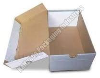 Duplex Packaging Paper Box