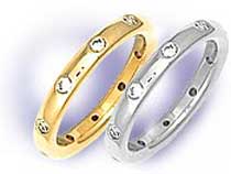 Diamond Bangles (USI-DB-8)