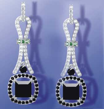 Diamond Earrings (USI-ER-1)