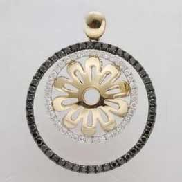 Gold Pendant (USI-GP-6)