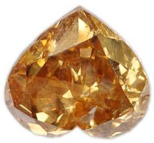 Natural Champagne Diamond (USI-CD-5)