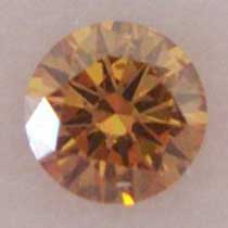 Natural Champagne Diamond (USI-CD-6)