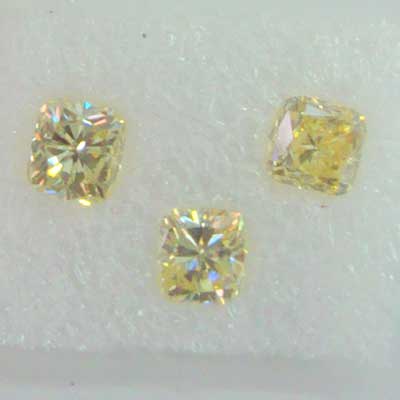 Natural Yellow Diamond (USI-YD-5)