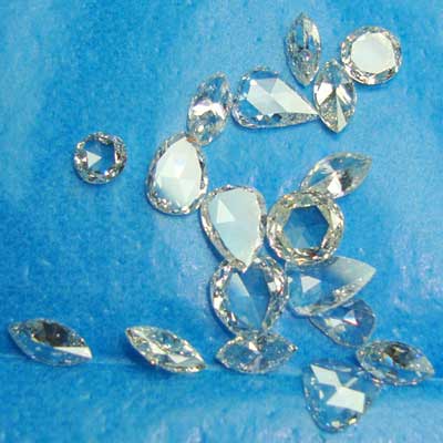 Rose Cut Diamond (USI-RC-6)