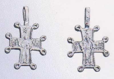 Silver Pendant (USI-SP-1)