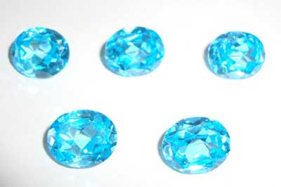 Zircon Gemstone (USI-ZG-3)