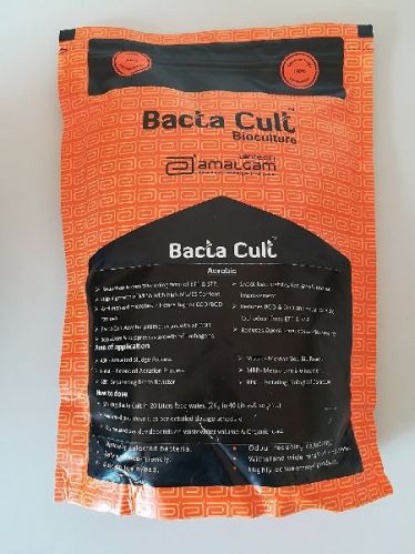 Bacta Cult, Color : White