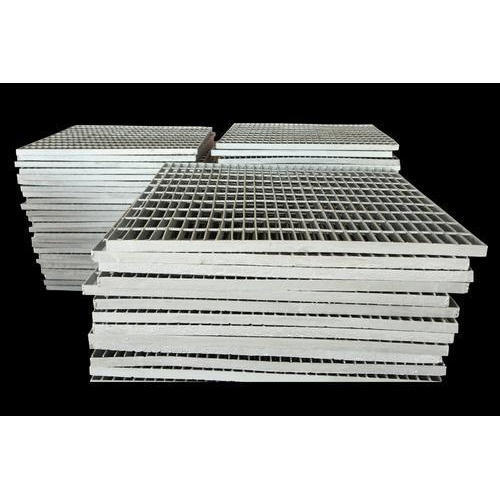 Heavy Duty GI Grating