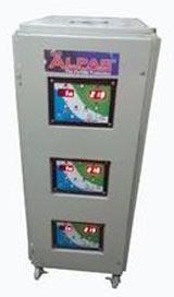 Three Phase Air Cooled Servo Voltage Stabilizer