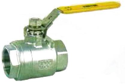 Stainless Steel Ball Valve