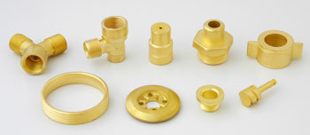 Brass Agricultural Parts