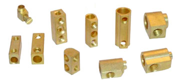 Brass Switchgear Parts