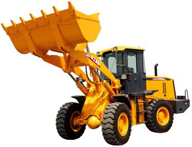 Wheel Loader Lw300k