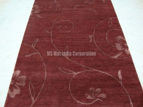 Terra Hand Knotted Woolen Carpet