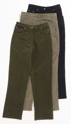 Ladies Trouser