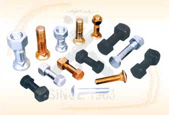 Carriage Bolts