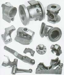 Powder Coated SG Iron Castings, Hardness : 50-60 HRC