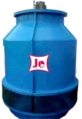 Round Shape Cooling Tower
