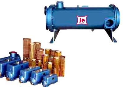 Shell And Tube Heat Exchanger