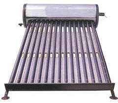 Solar Water Heater, Grade : Automatic